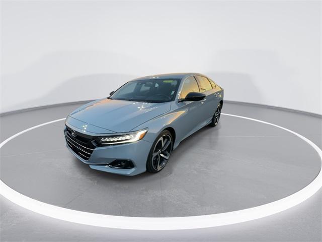 used 2022 Honda Accord car, priced at $24,500