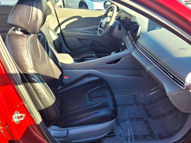 used 2024 Hyundai Elantra car, priced at $22,595