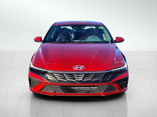 used 2024 Hyundai Elantra car, priced at $22,595