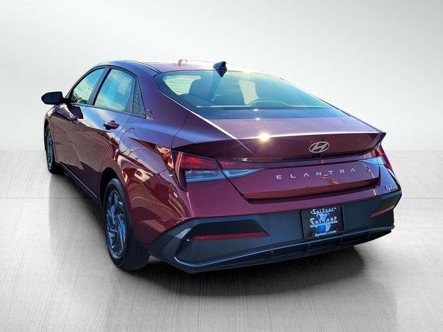 used 2024 Hyundai Elantra car, priced at $22,595