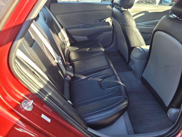 used 2024 Hyundai Elantra car, priced at $22,595