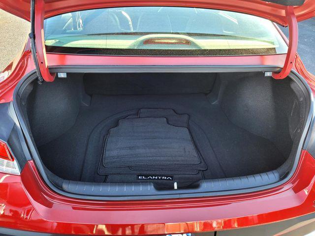 used 2024 Hyundai Elantra car, priced at $22,595