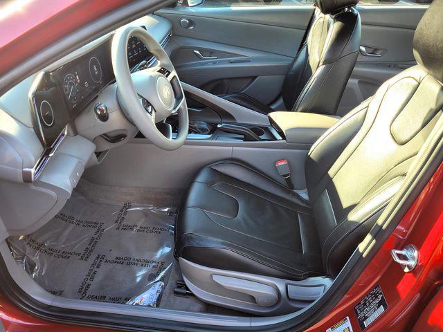 used 2024 Hyundai Elantra car, priced at $22,595