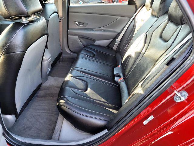 used 2024 Hyundai Elantra car, priced at $22,595