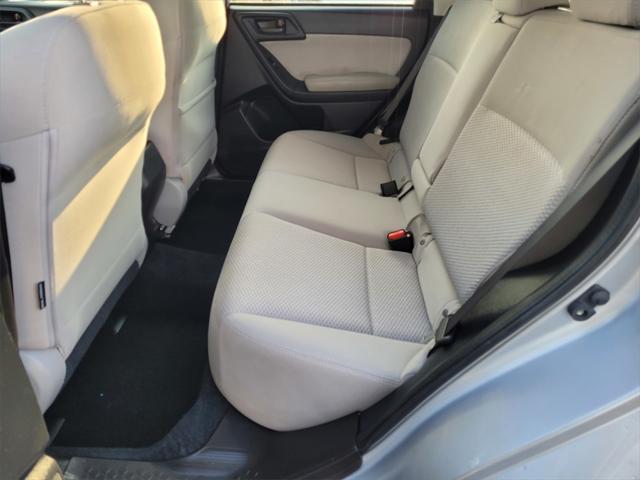used 2016 Subaru Forester car, priced at $18,299
