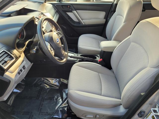 used 2016 Subaru Forester car, priced at $18,299