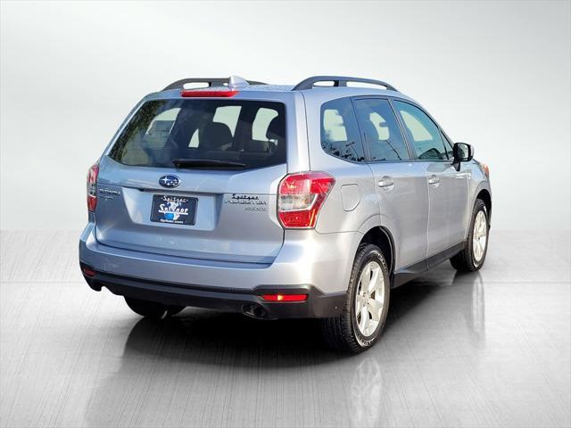 used 2016 Subaru Forester car, priced at $18,299