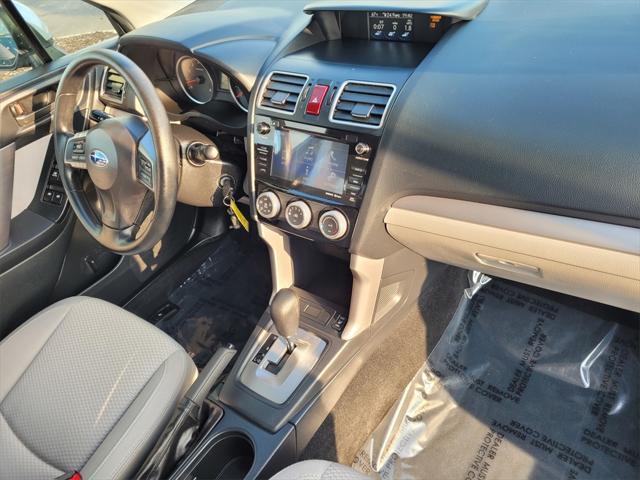 used 2016 Subaru Forester car, priced at $18,299
