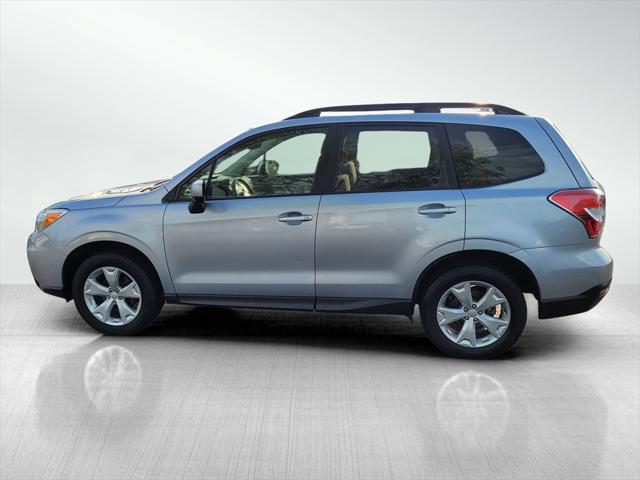 used 2016 Subaru Forester car, priced at $18,299