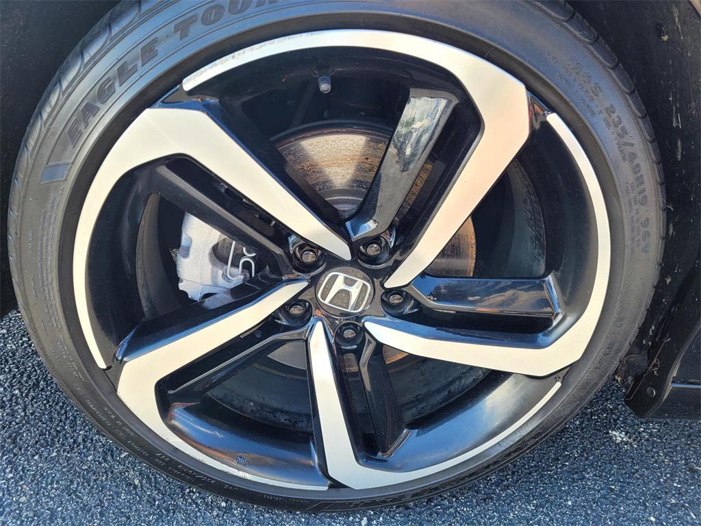 used 2022 Honda Accord car, priced at $25,410