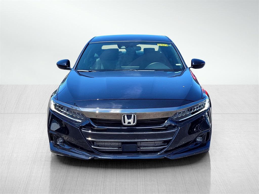 used 2022 Honda Accord car, priced at $25,410