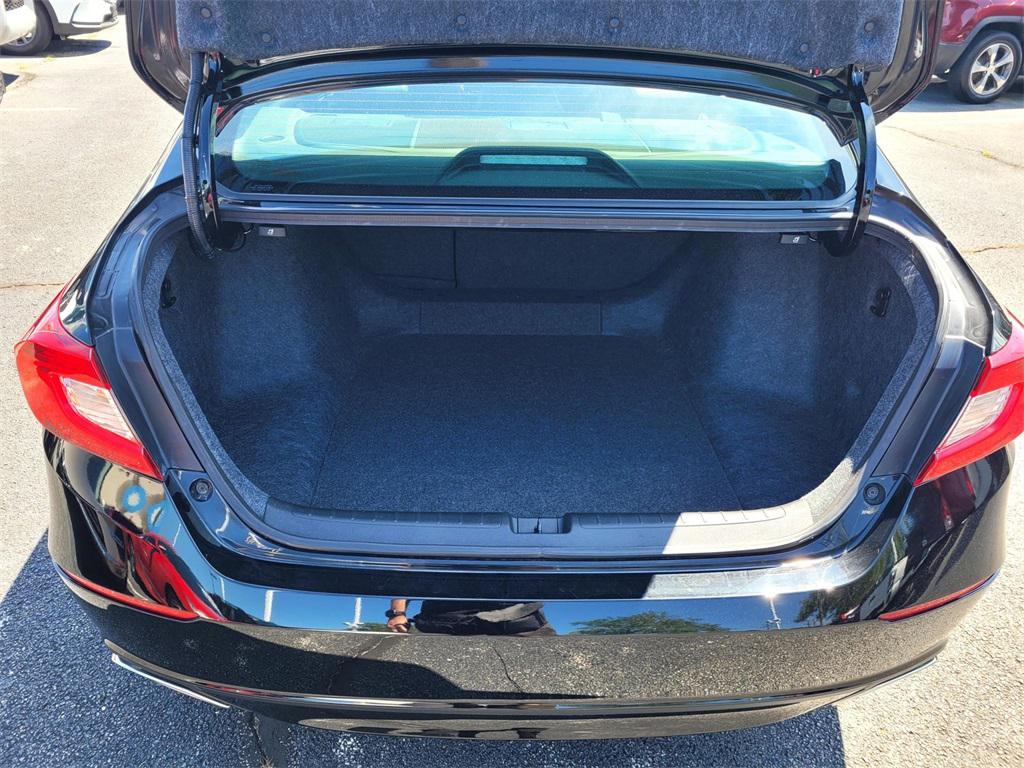 used 2022 Honda Accord car, priced at $25,410