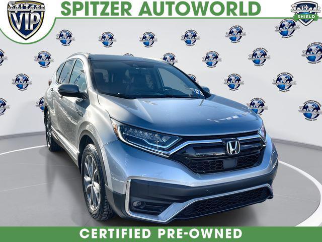 used 2020 Honda CR-V car, priced at $26,177