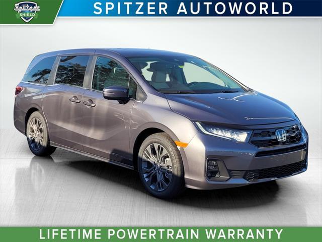 new 2025 Honda Odyssey car, priced at $48,005