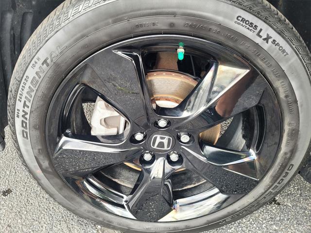 used 2020 Honda Passport car, priced at $31,360