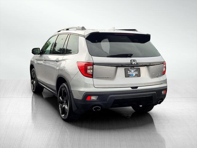 used 2020 Honda Passport car, priced at $31,360
