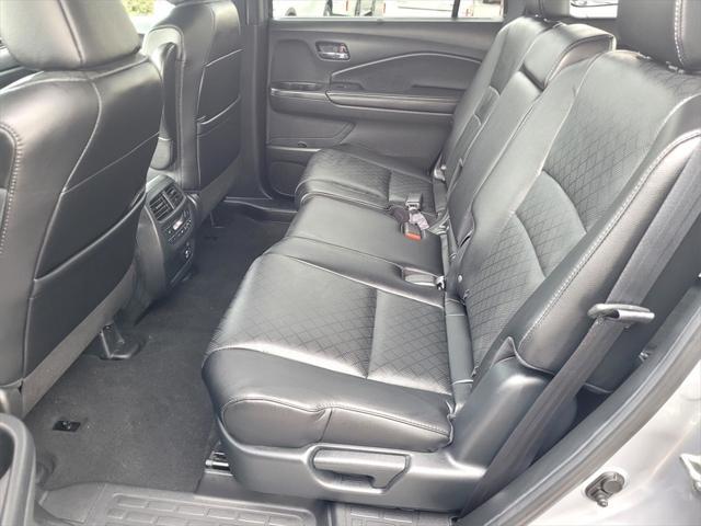 used 2020 Honda Passport car, priced at $31,360