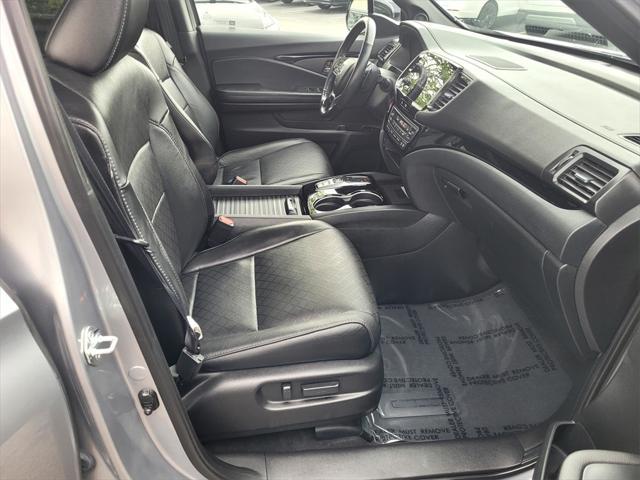 used 2020 Honda Passport car, priced at $31,360