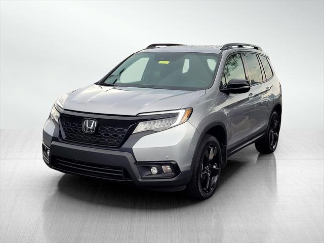 used 2020 Honda Passport car, priced at $31,360