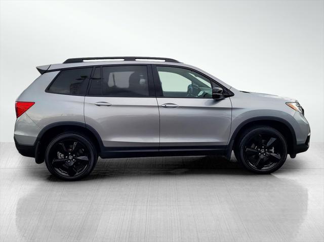 used 2020 Honda Passport car, priced at $31,360