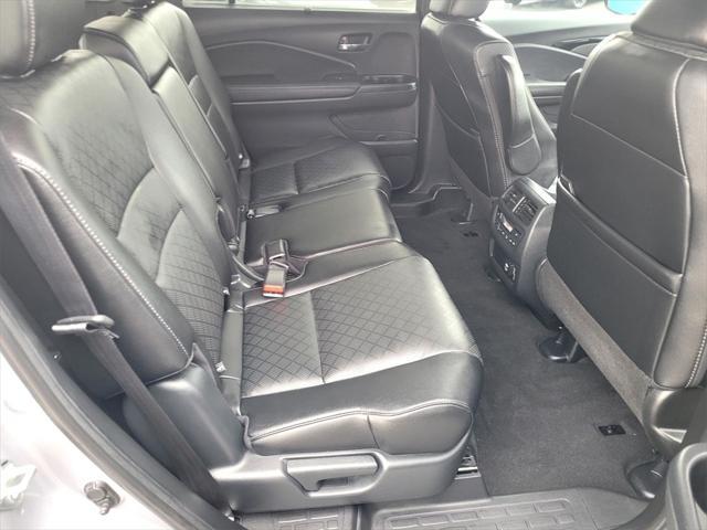 used 2020 Honda Passport car, priced at $31,360