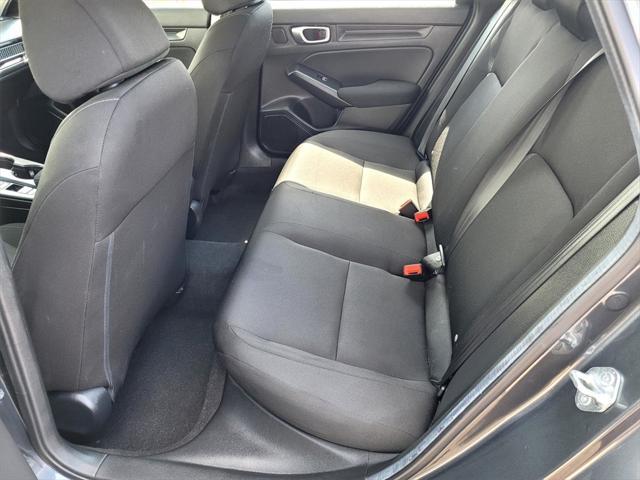 used 2024 Honda Civic car, priced at $24,599
