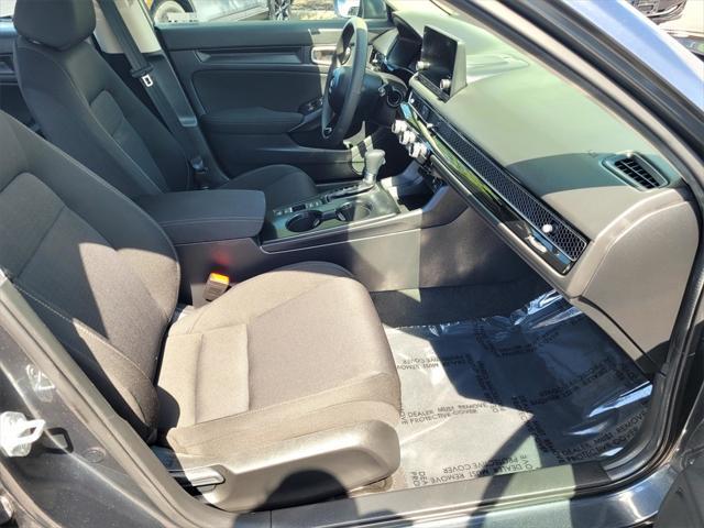 used 2024 Honda Civic car, priced at $24,599