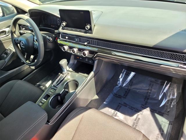 used 2024 Honda Civic car, priced at $24,599