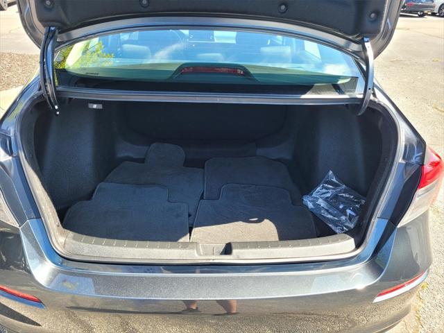 used 2024 Honda Civic car, priced at $24,599
