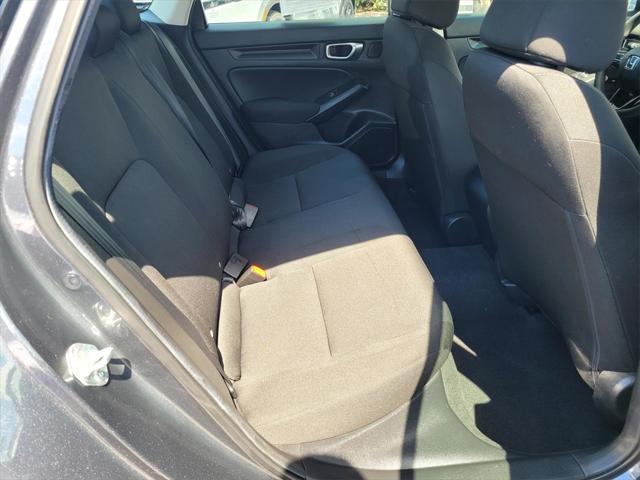 used 2024 Honda Civic car, priced at $24,599