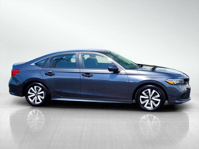 used 2024 Honda Civic car, priced at $24,599