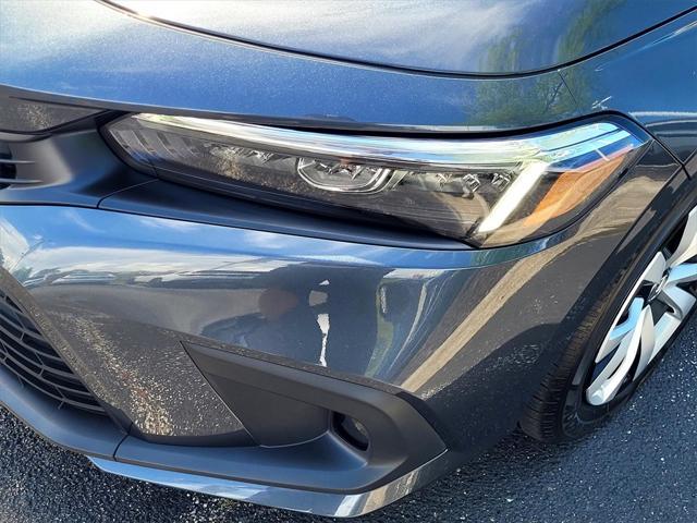 used 2024 Honda Civic car, priced at $24,599
