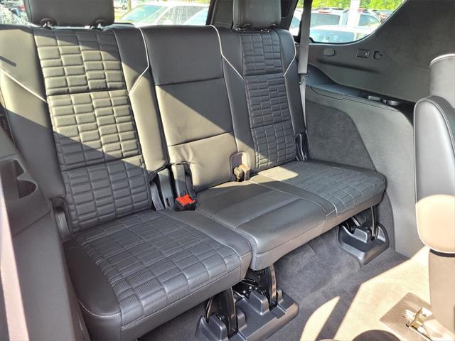 used 2023 Cadillac Escalade car, priced at $116,604