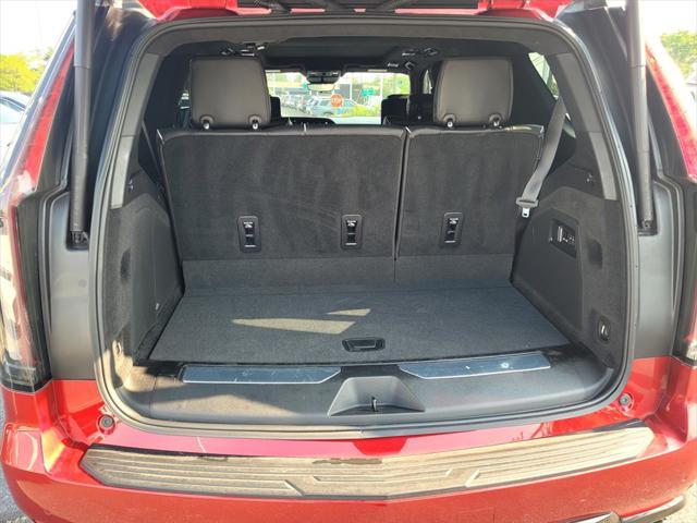used 2023 Cadillac Escalade car, priced at $116,604