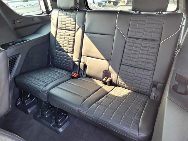 used 2023 Cadillac Escalade car, priced at $116,604