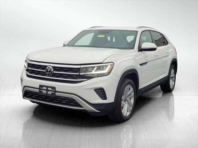 used 2020 Volkswagen Atlas Cross Sport car, priced at $25,699