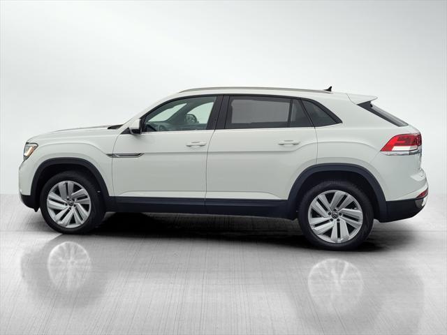 used 2020 Volkswagen Atlas Cross Sport car, priced at $25,699