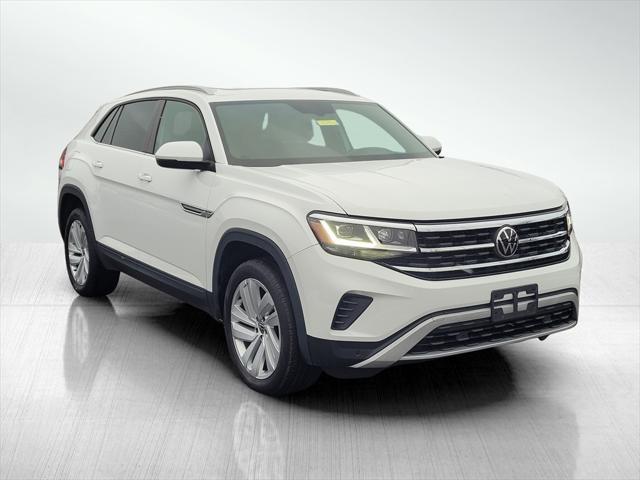 used 2020 Volkswagen Atlas Cross Sport car, priced at $25,699