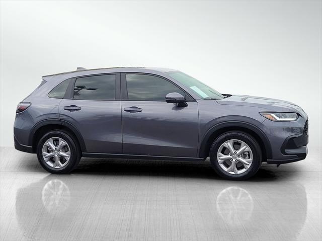 used 2024 Honda HR-V car, priced at $25,805