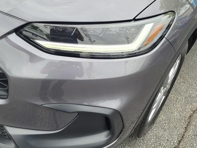 used 2024 Honda HR-V car, priced at $25,805