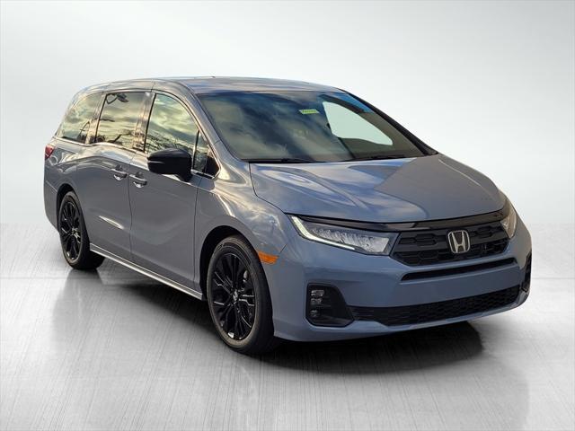 new 2025 Honda Odyssey car, priced at $44,920