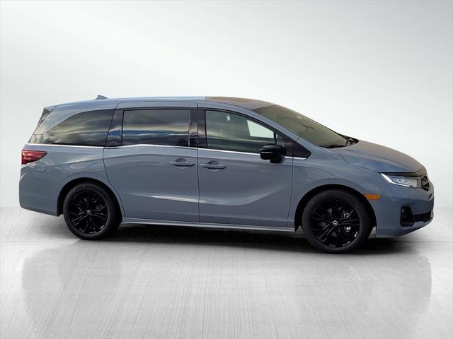 new 2025 Honda Odyssey car, priced at $44,920