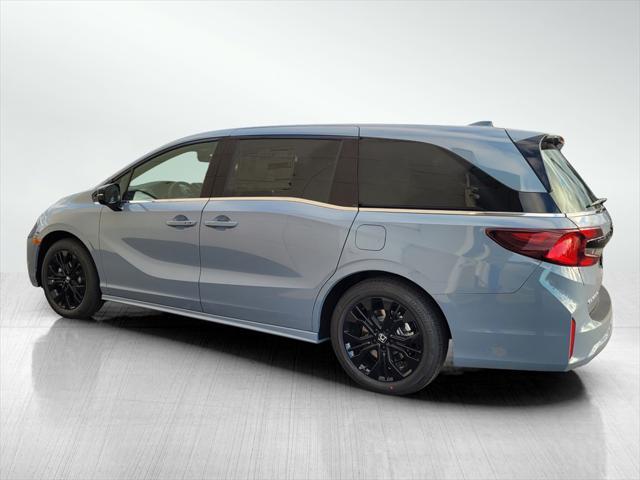 new 2025 Honda Odyssey car, priced at $44,920