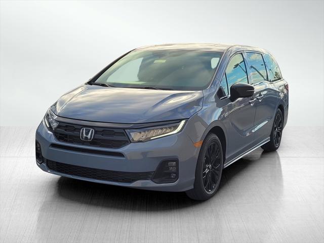 new 2025 Honda Odyssey car, priced at $44,920