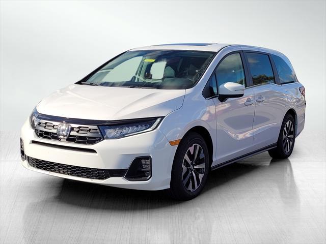 new 2025 Honda Odyssey car, priced at $44,135