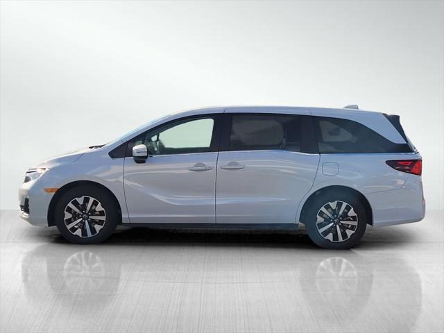 new 2025 Honda Odyssey car, priced at $44,135