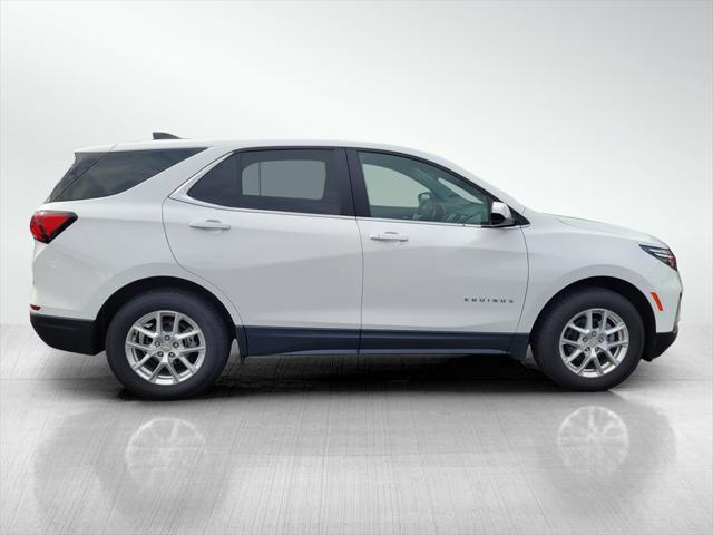 used 2022 Chevrolet Equinox car, priced at $22,508