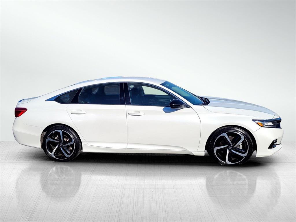 used 2022 Honda Accord car, priced at $26,965