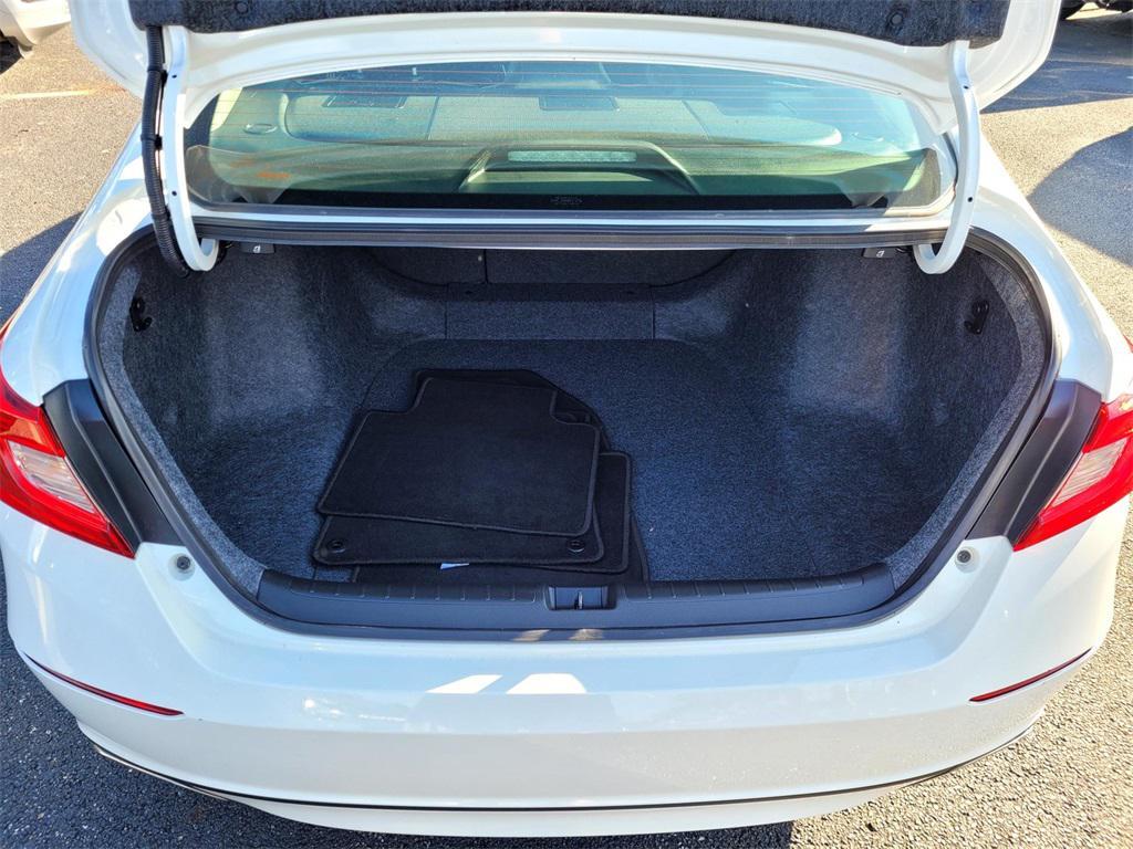 used 2022 Honda Accord car, priced at $26,965