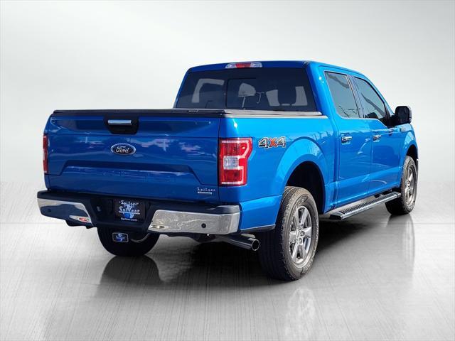 used 2019 Ford F-150 car, priced at $29,299